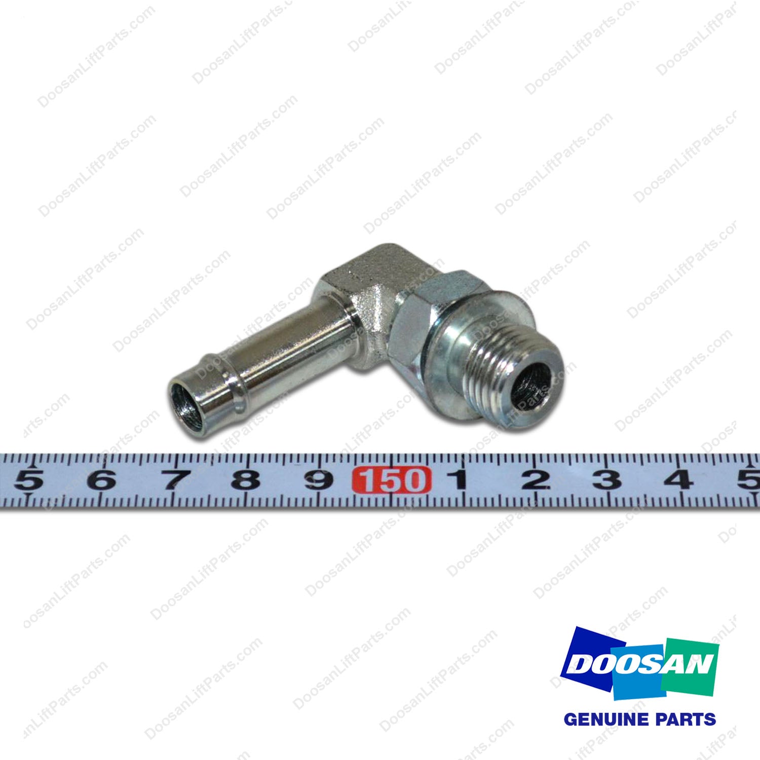 Elbow - Doosan Forklift Part D902128