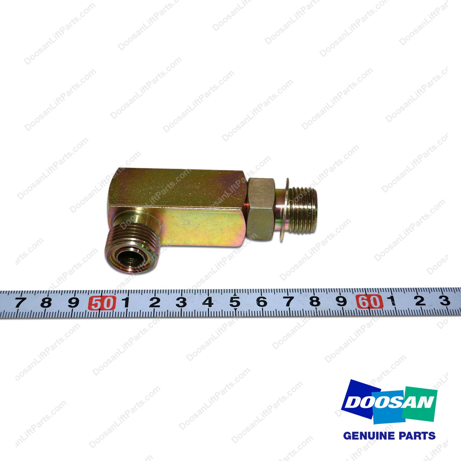 Elbow;elbow - Doosan Forklift Part D902142