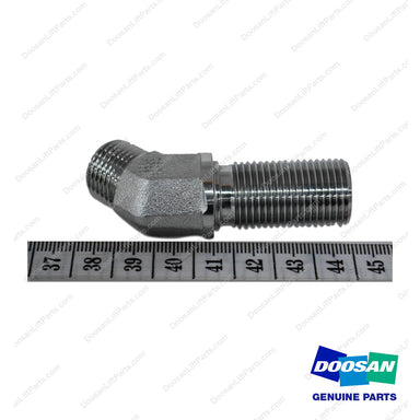 ELBOW;45 Deg - Doosan Forklift Part D902184