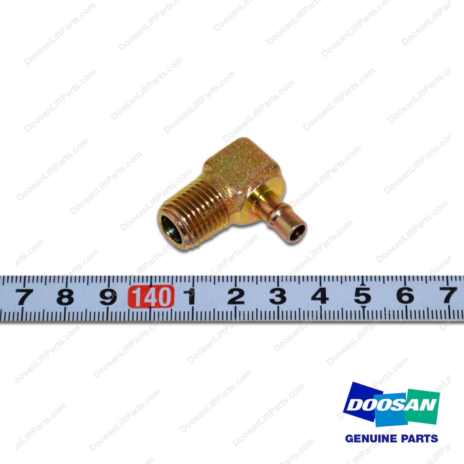 Elbow - Doosan Forklift Part D902186