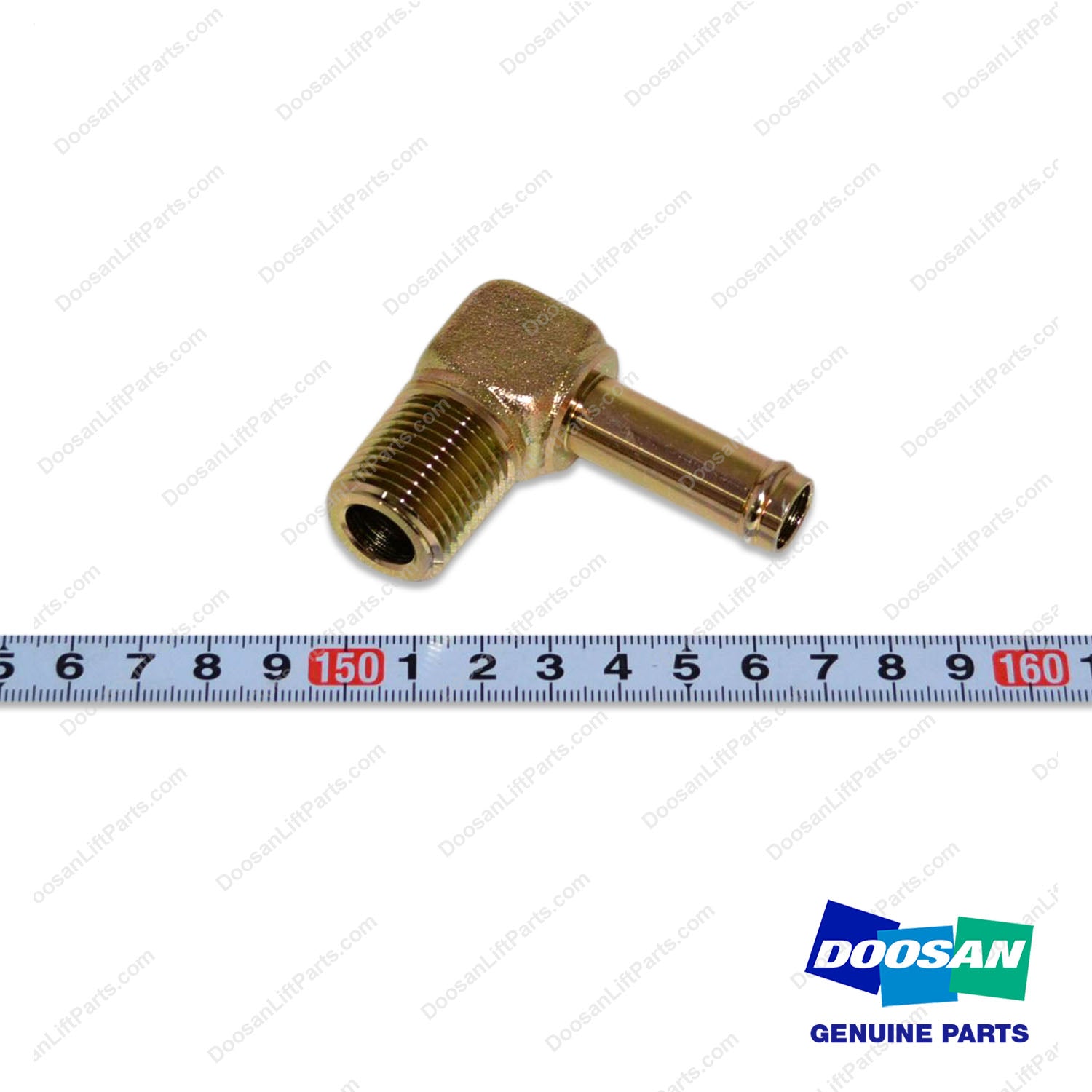 ELBOW;90 Pipe - Doosan Forklift Part D902189