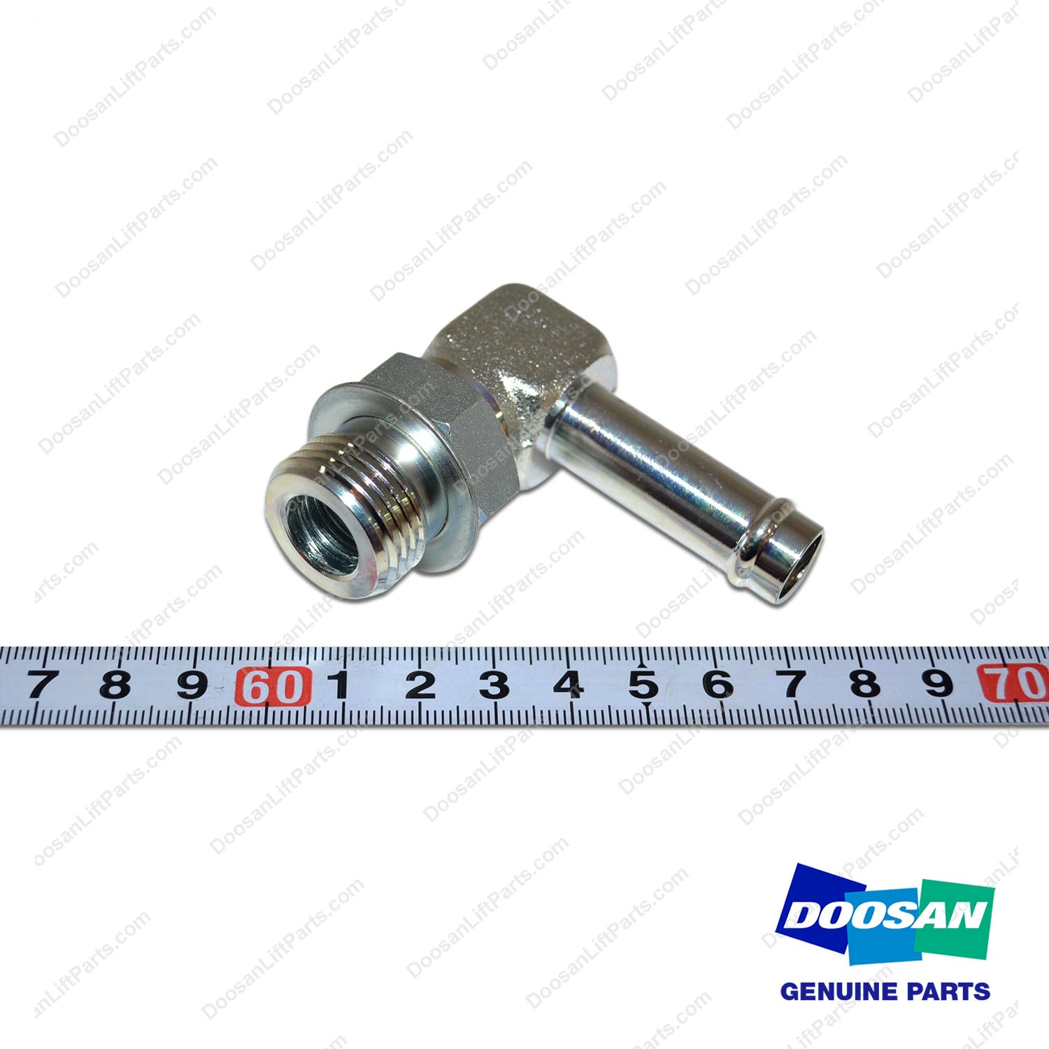 Elbow - Doosan Forklift Part D902196