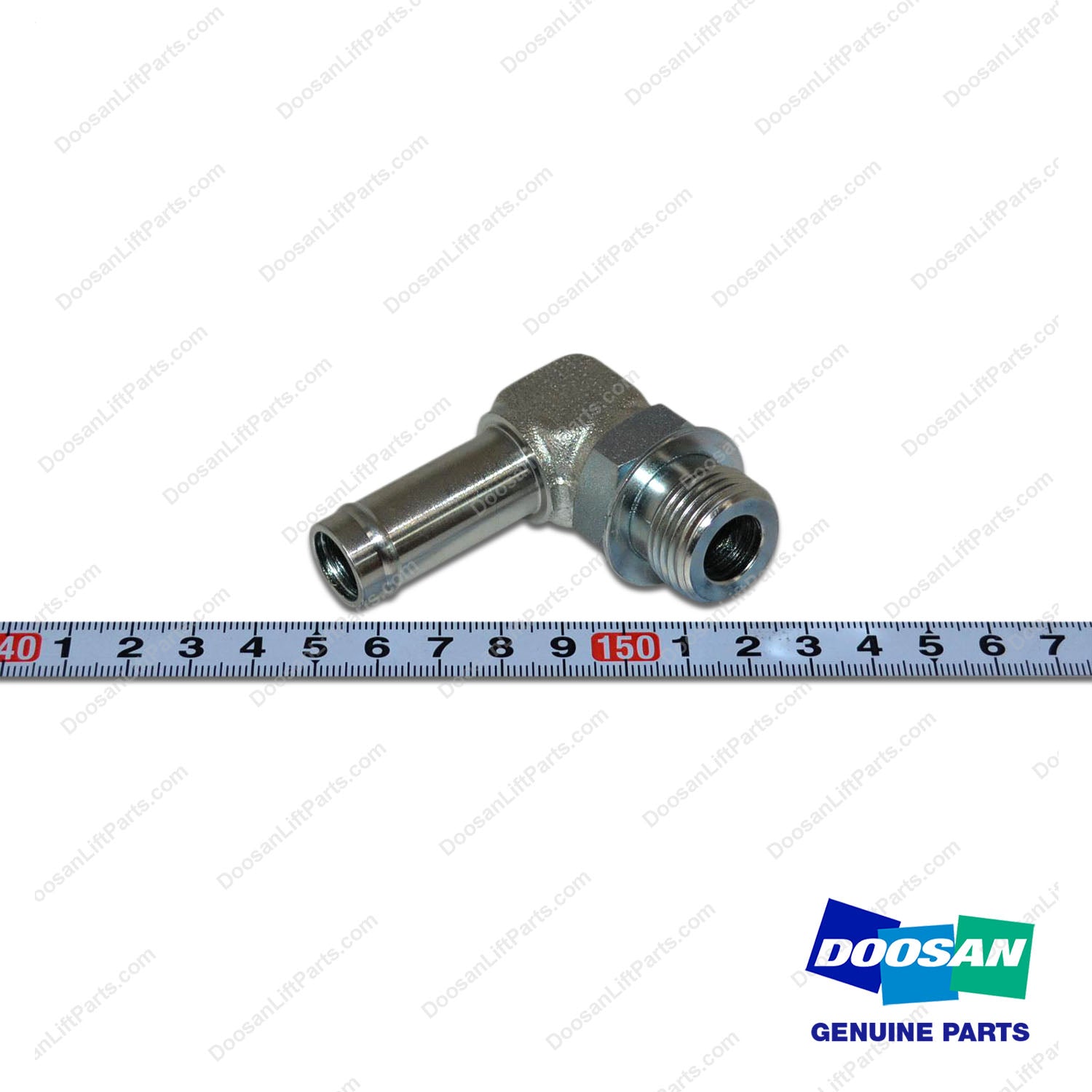 Elbow - Doosan Forklift Part D902200
