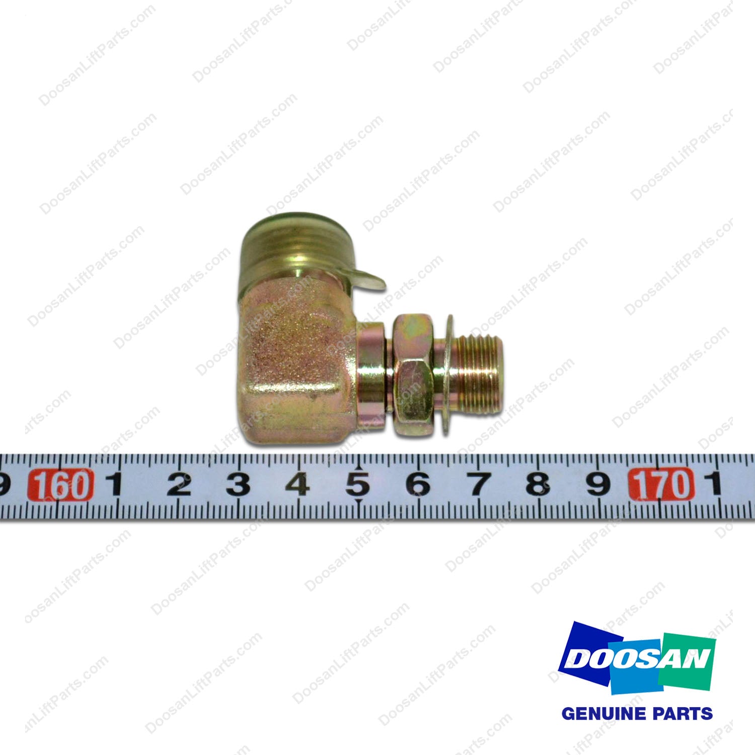 Elbow - Doosan Forklift Part D902204