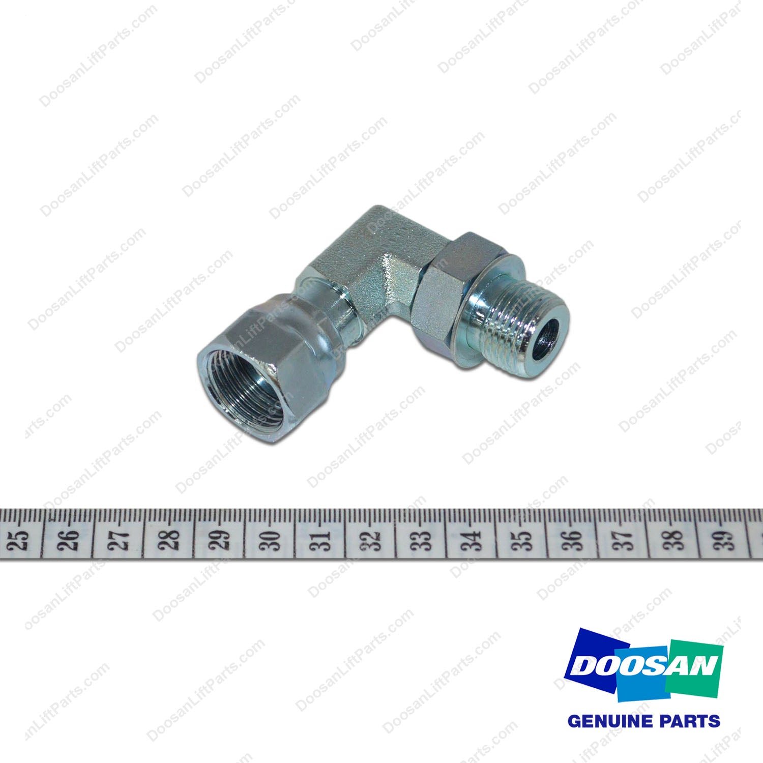 Elbow - Doosan Forklift Part D902207