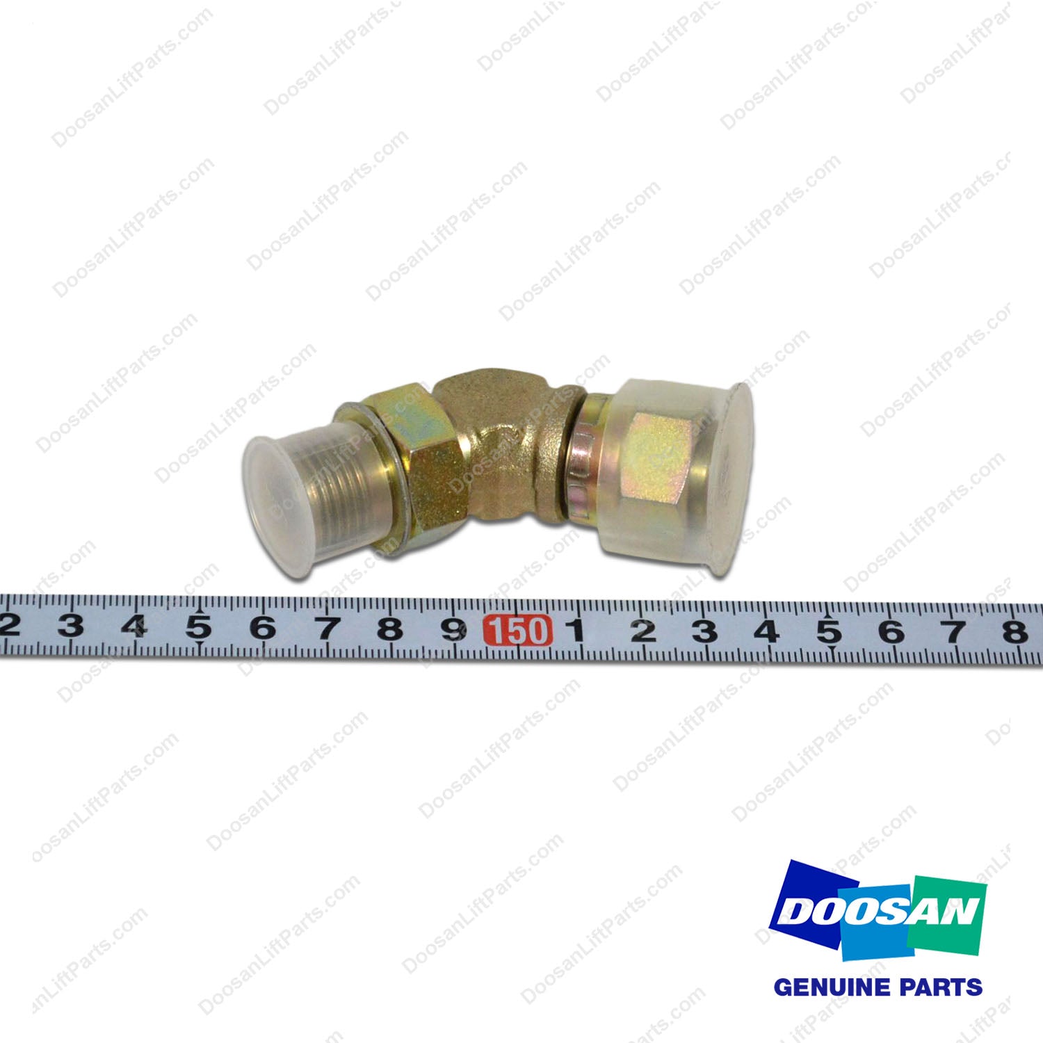 Elbow - Doosan Forklift Part D902208