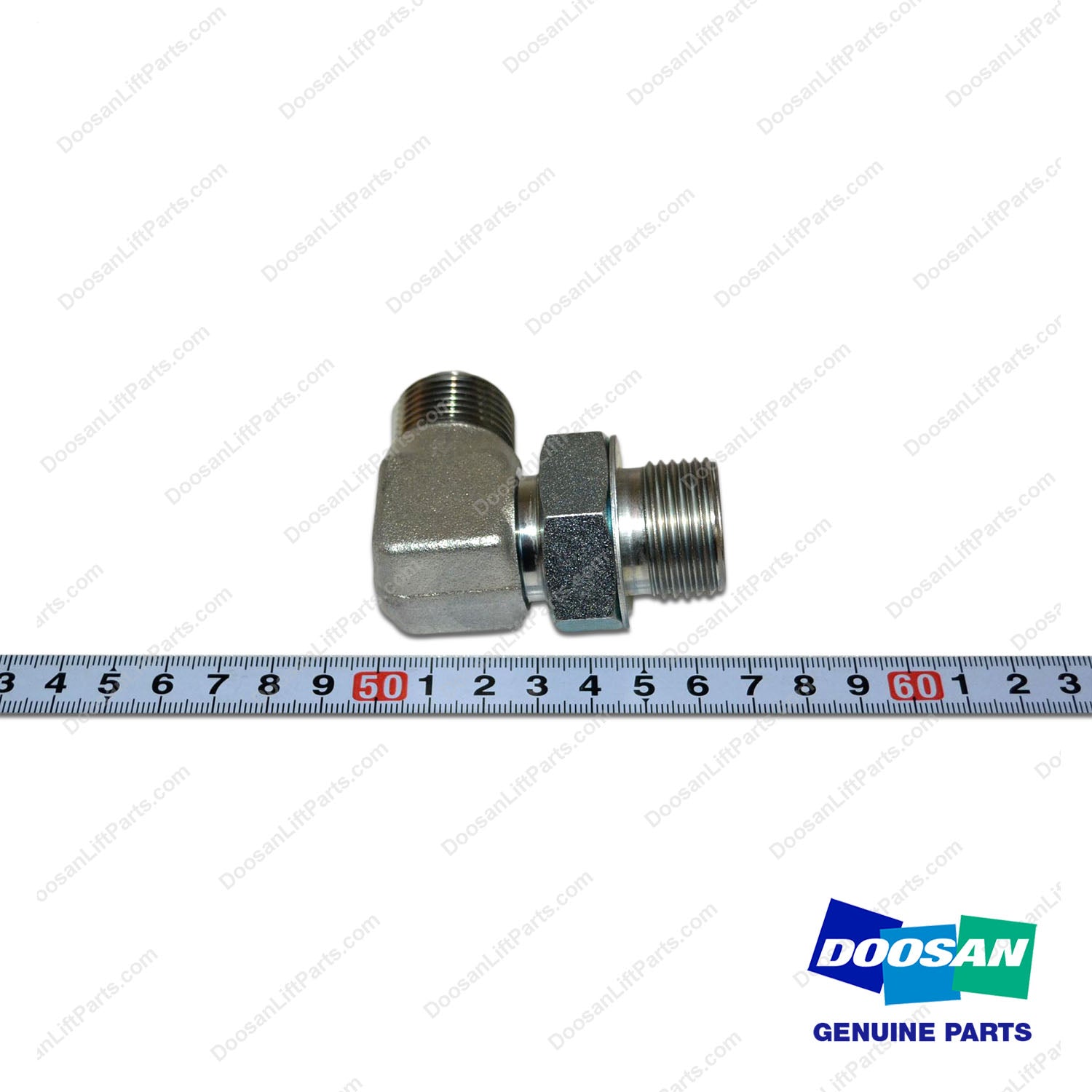 Elbow - Doosan Forklift Part D902209