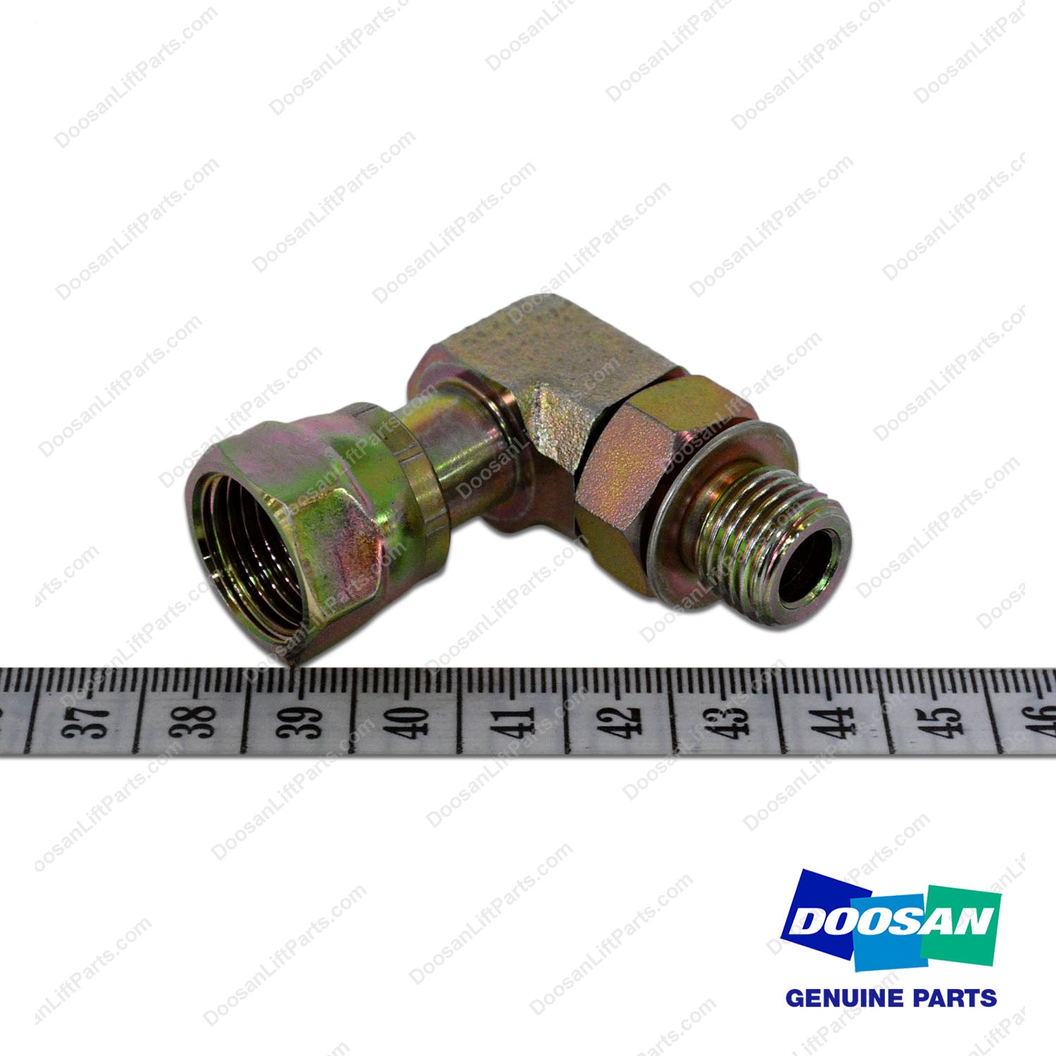 Elbow - Doosan Forklift Part D902210