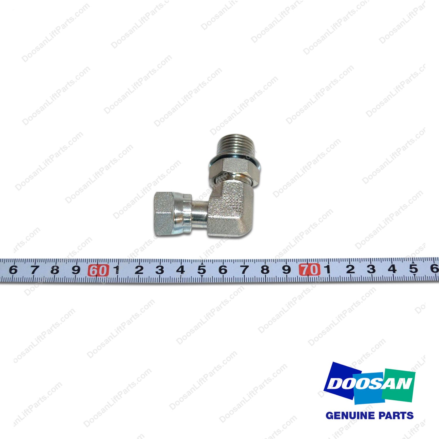Elbow - Doosan Forklift Part D902242