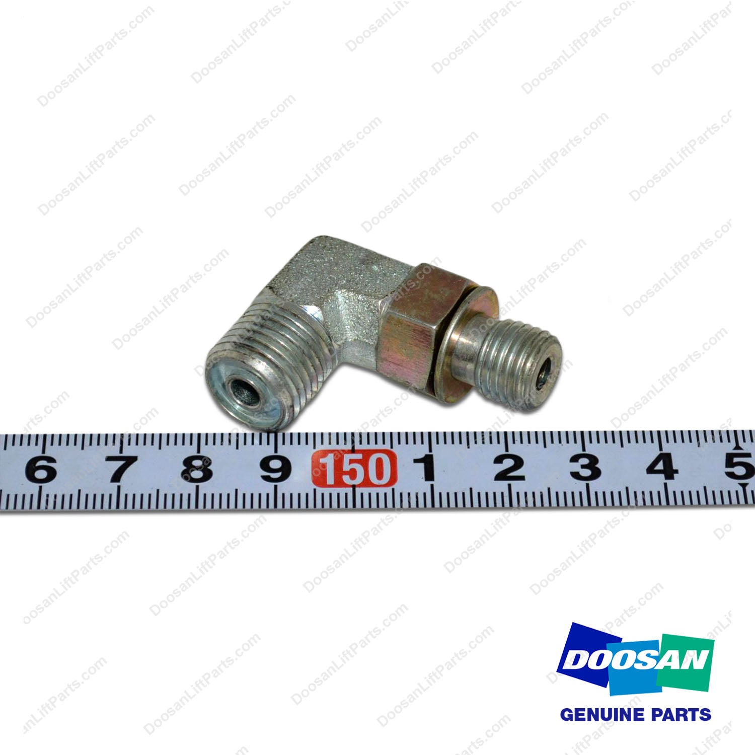 Elbow - Doosan Forklift Part D902256