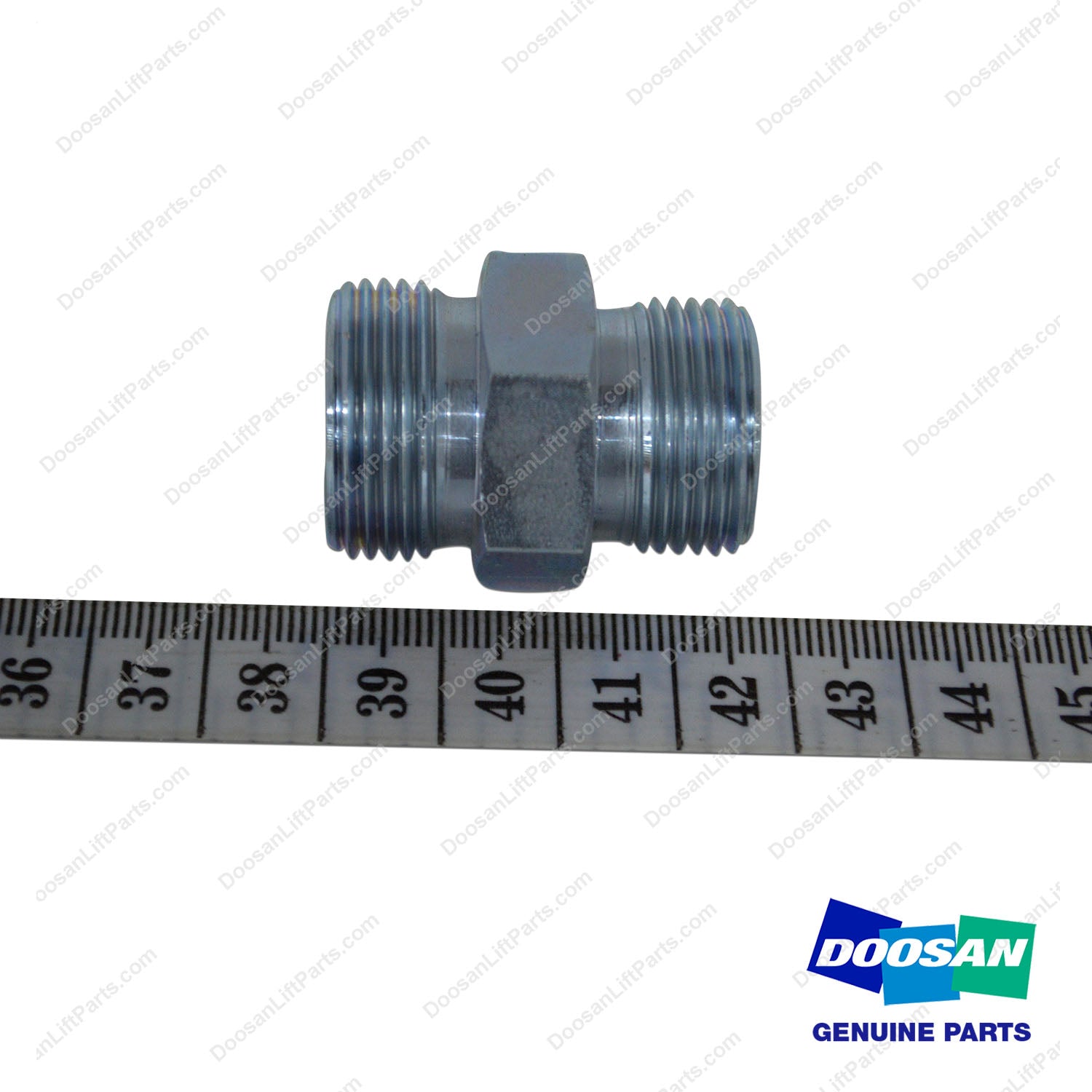 Connecter;br - Doosan Forklift Part K1023080