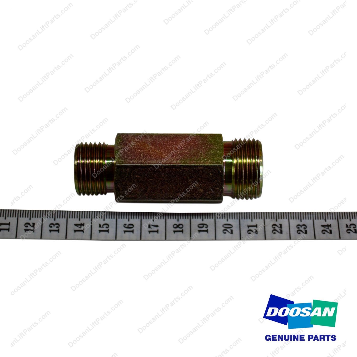 Connecter;long - Doosan Forklift Part D905033