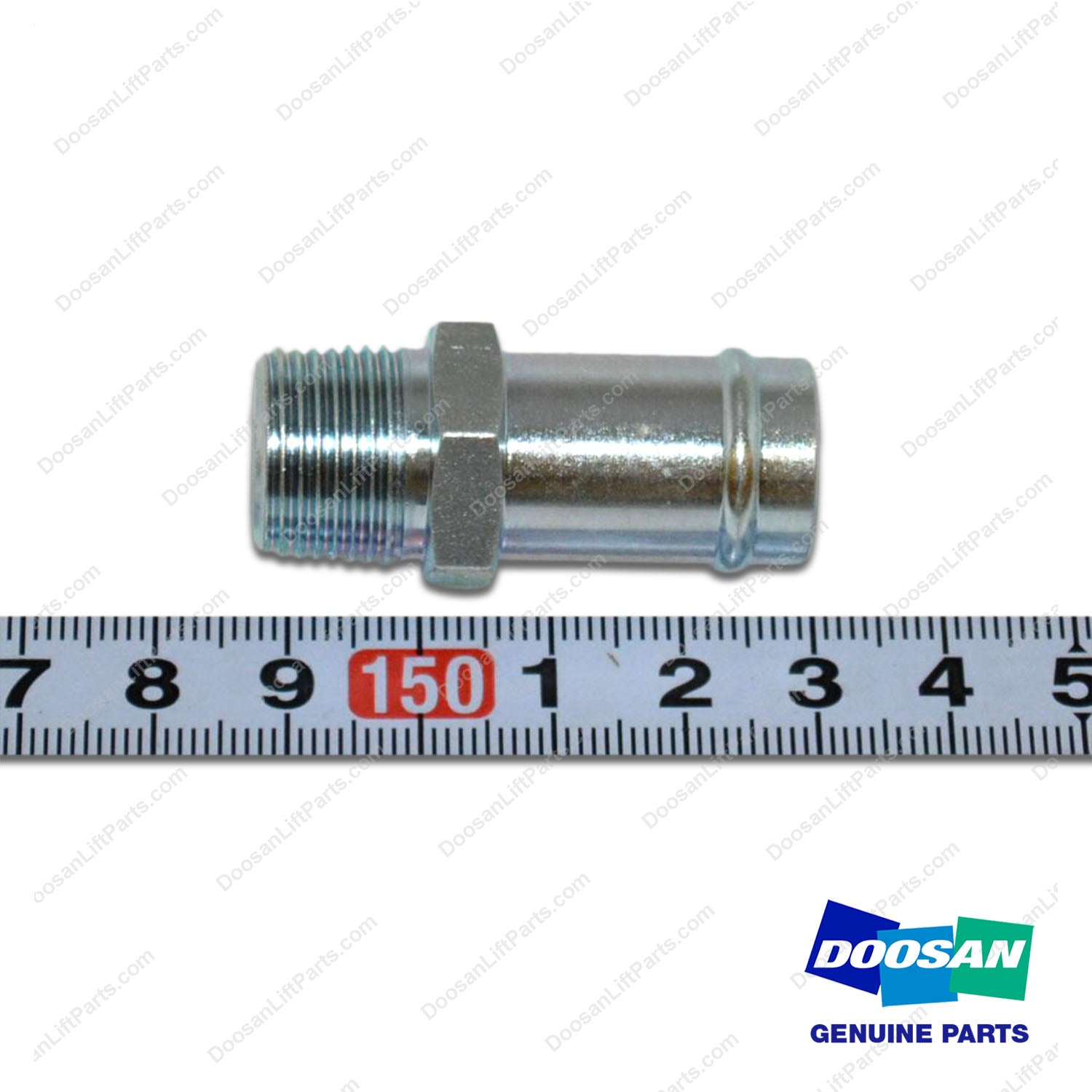 Connecter - Doosan Forklift Part D905168