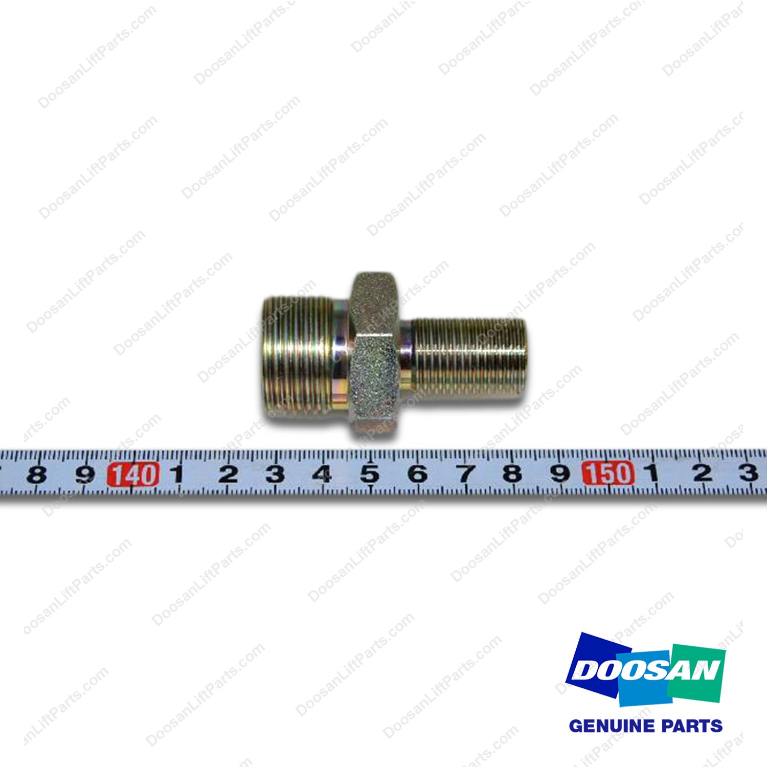 Connecter - Doosan Forklift Part D905177