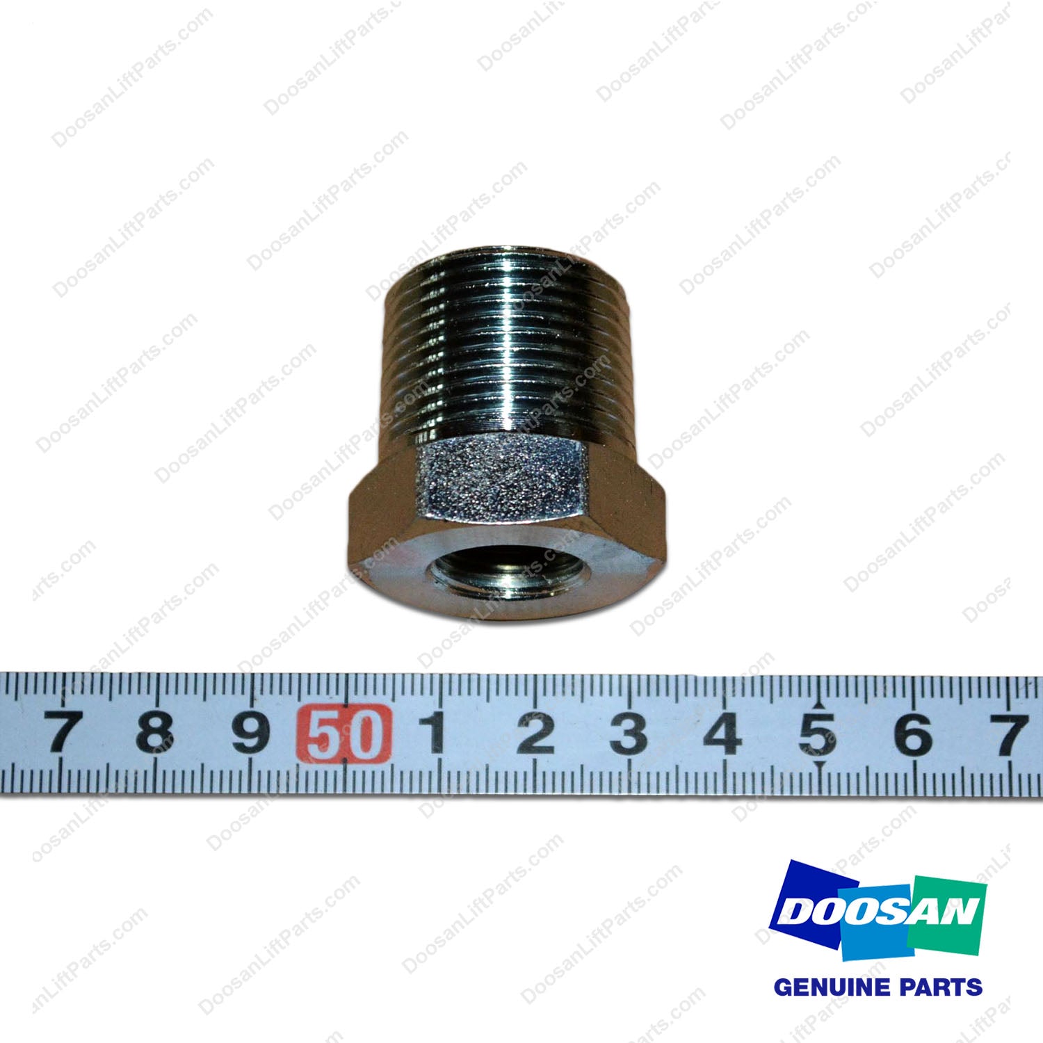 Reducer;fitting - Doosan Forklift Part D905181