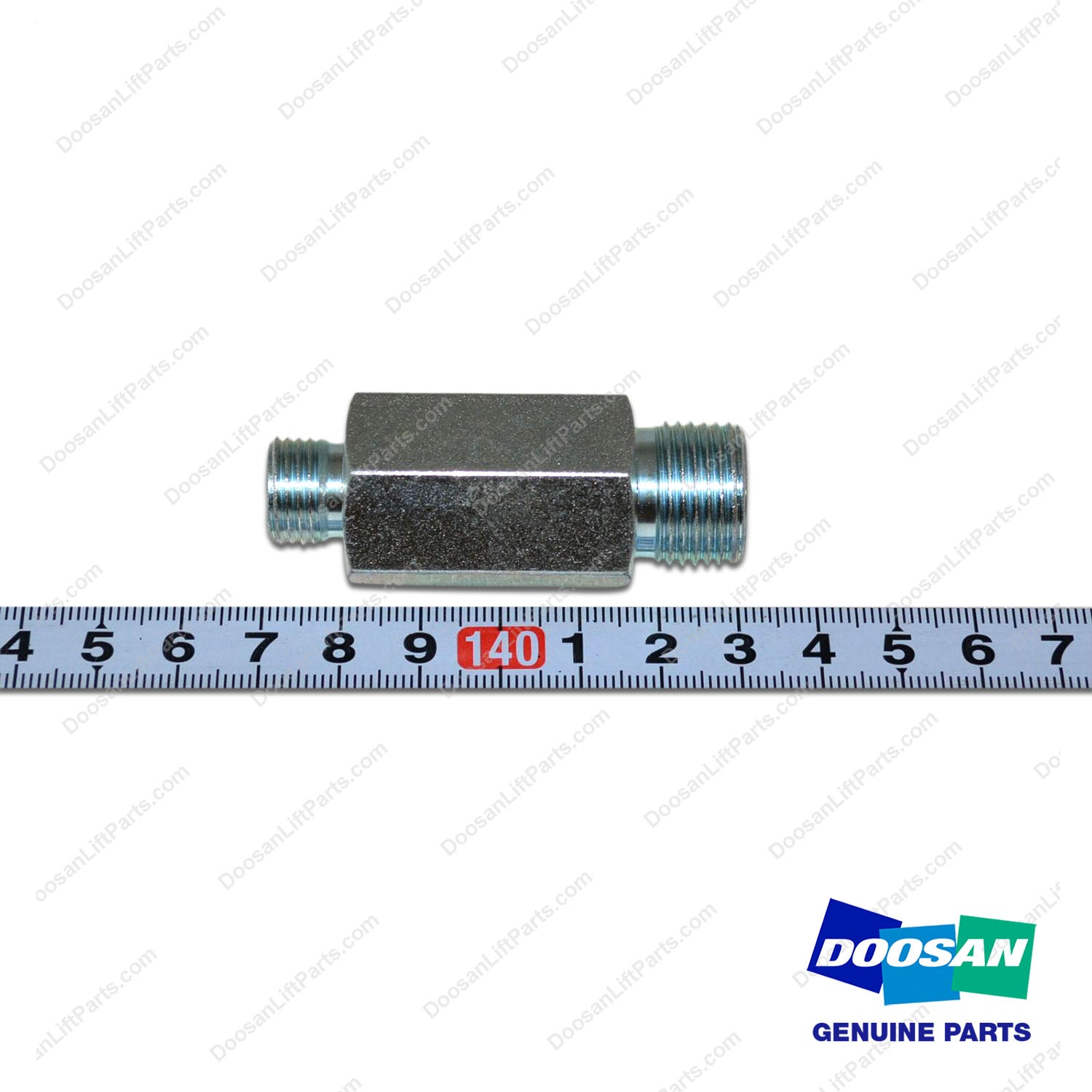 Connecter;lines Gp - Doosan Forklift Part D905182