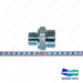 Connecter - Doosan Forklift Part D905186