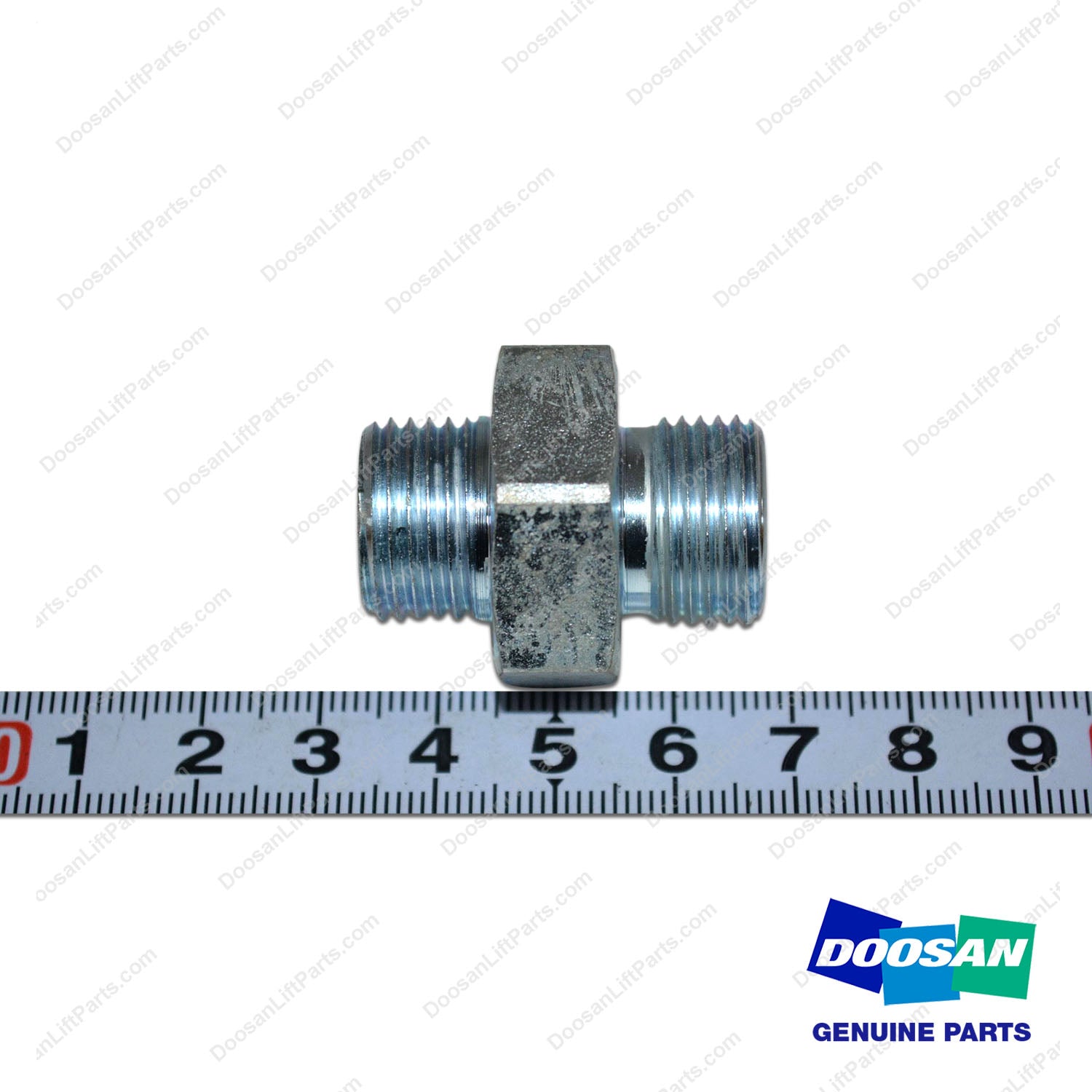 Connecter - Doosan Forklift Part D905189