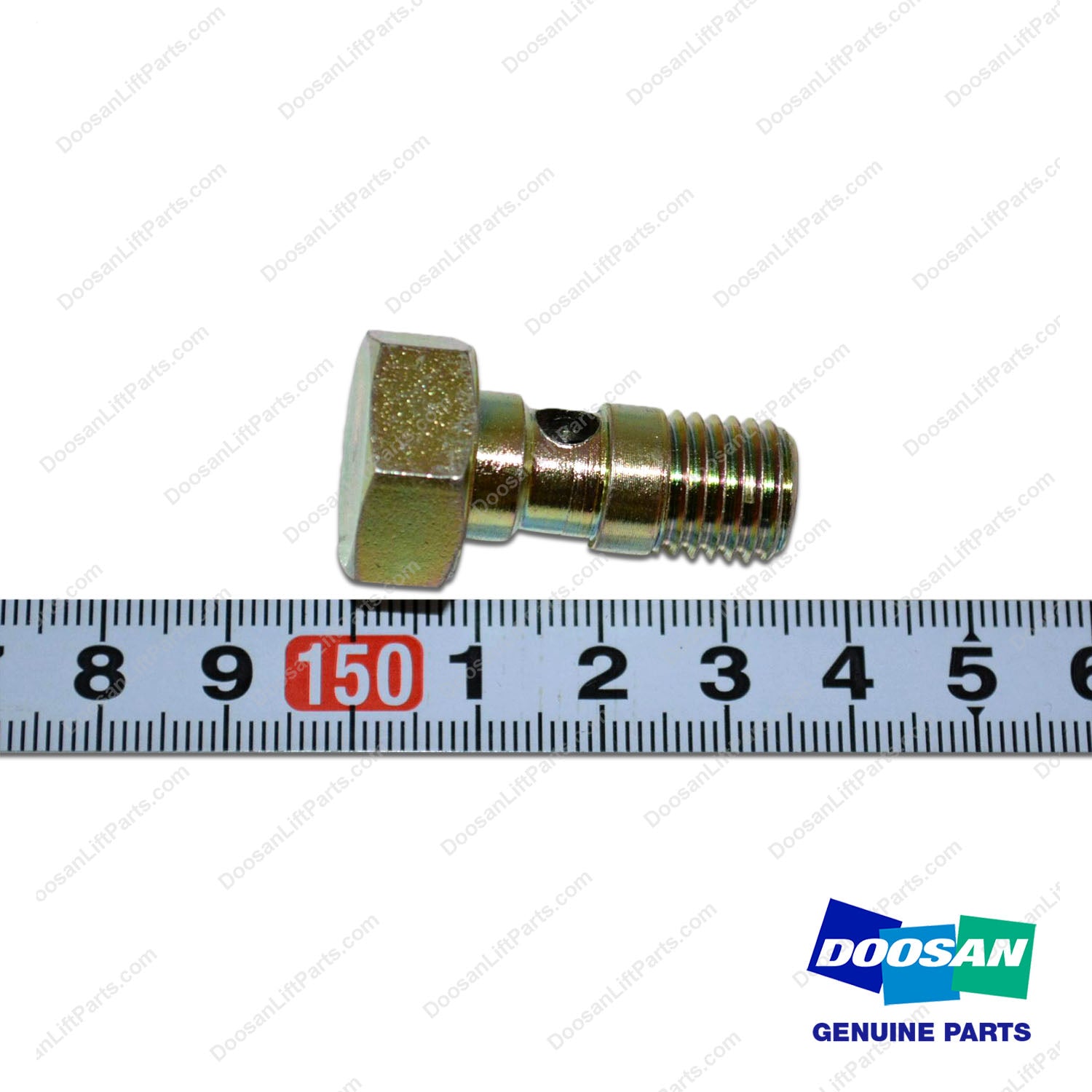 Bolt,Hex - Doosan Forklift Part D905190