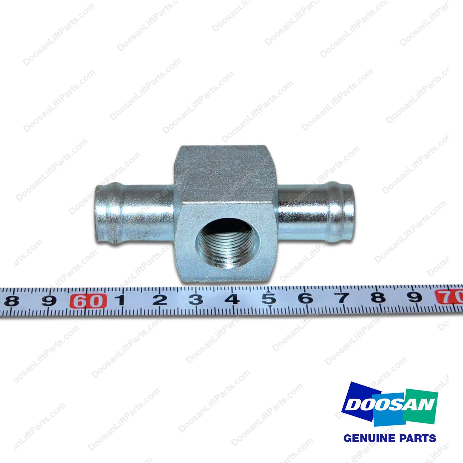Connecter,Bulk - Doosan Forklift Part D905191