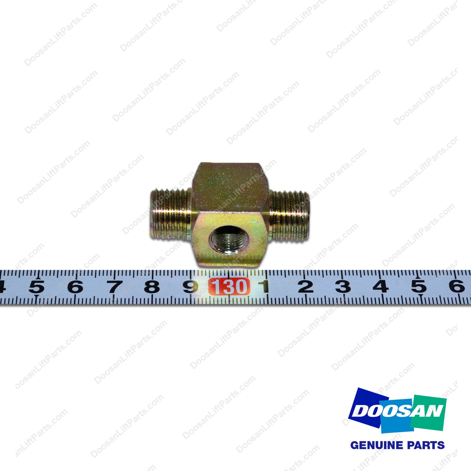 Fitting;adapter - Doosan Forklift Part D905218
