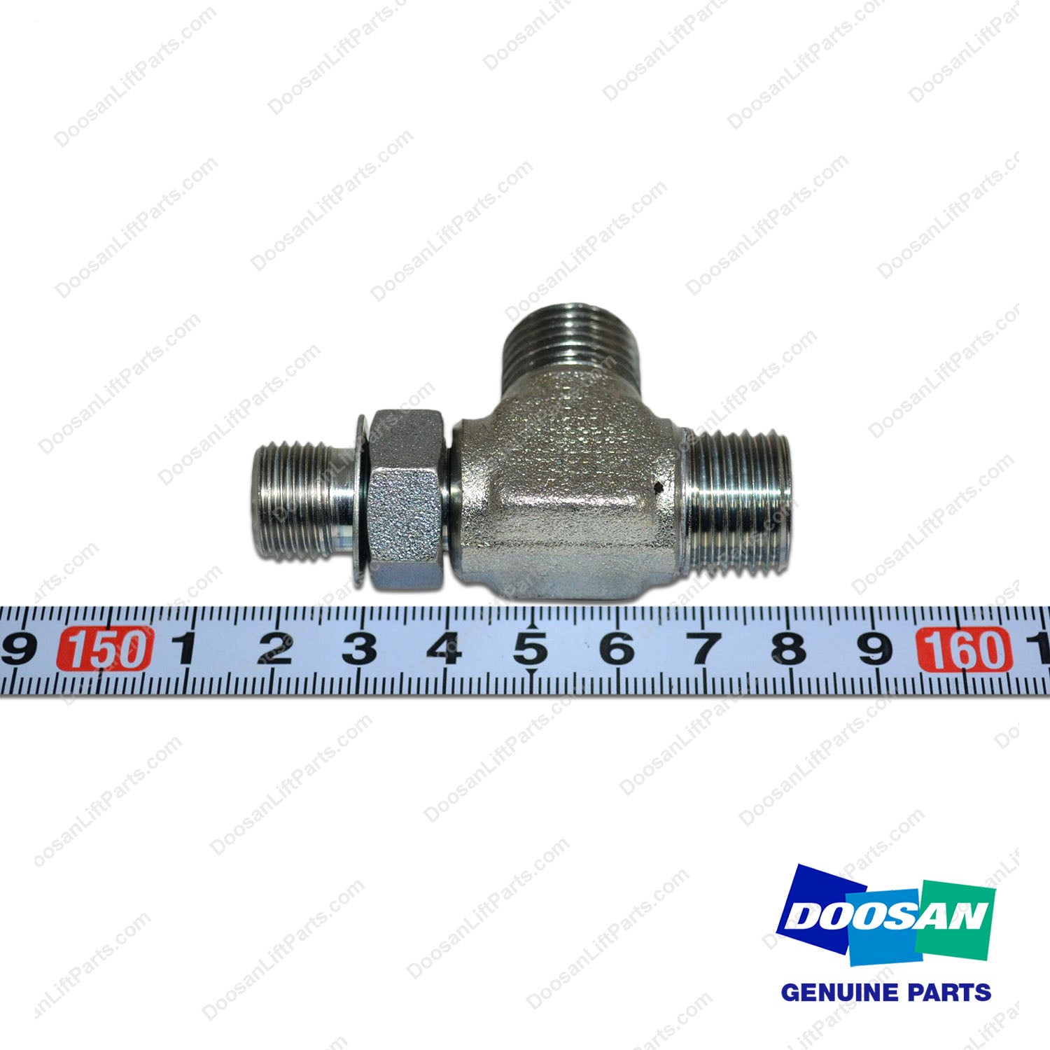 Tee - Doosan Forklift Part D908013