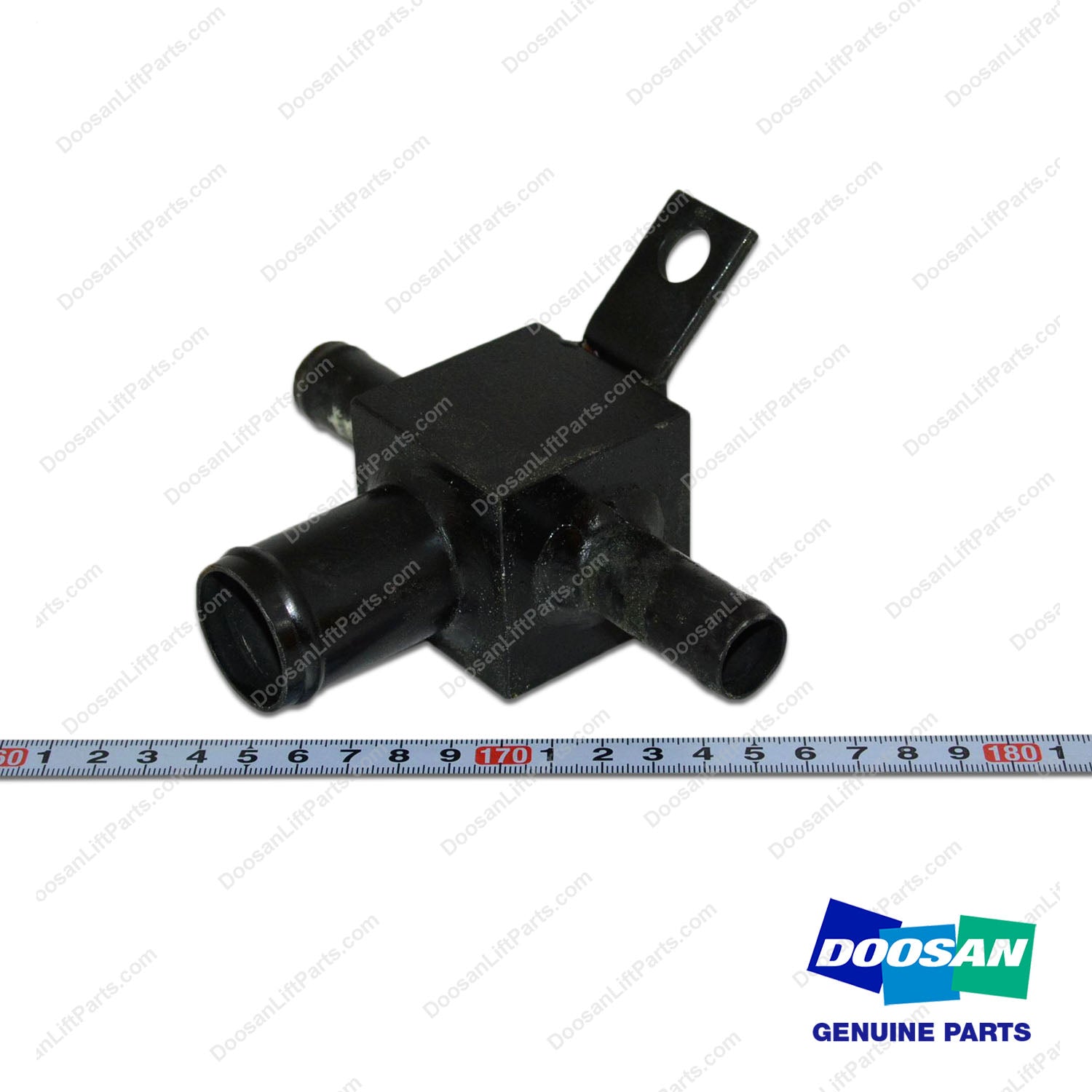 Tee;mast,Bulk - Doosan Forklift Part D908031A