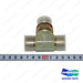 Tee;oring Port to Oring Face Seal - Doosan Forklift Part D908044