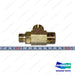 Tee - Doosan Forklift Part D908060