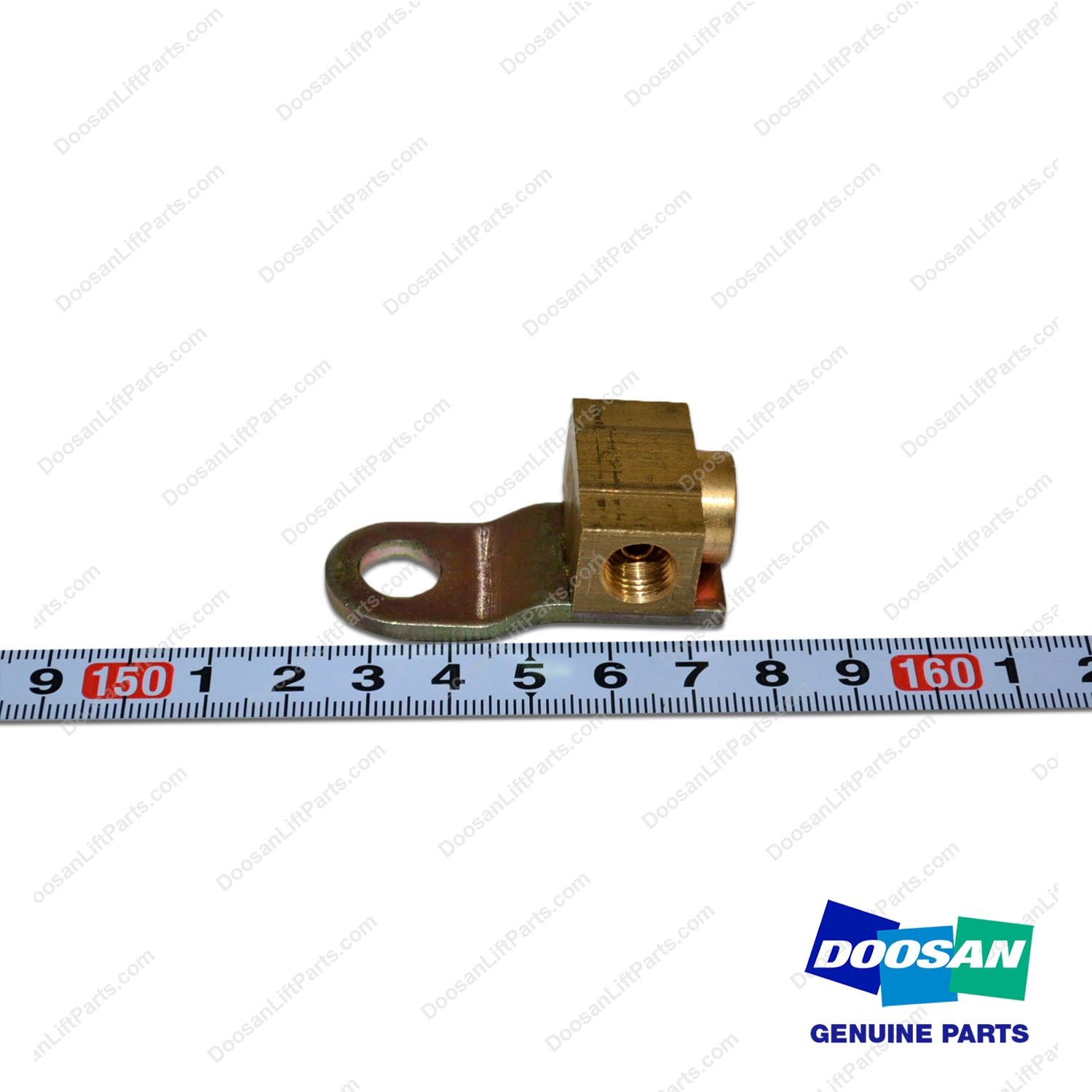 Tee;assbly - Doosan Forklift Part D908065