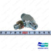 Tee;oring Port to Oring Face Seal - Doosan Forklift Part D908076