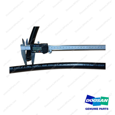 Hose - Sold in CM - Doosan Forklift Part D909042