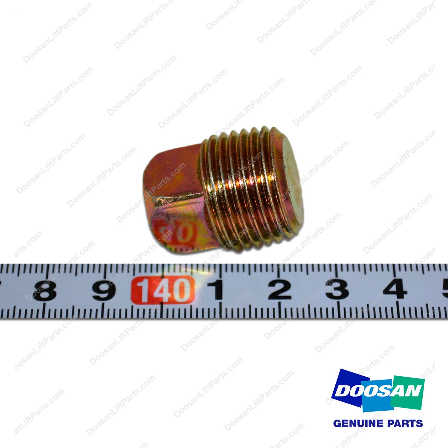 Plug - Doosan Forklift Part D909071