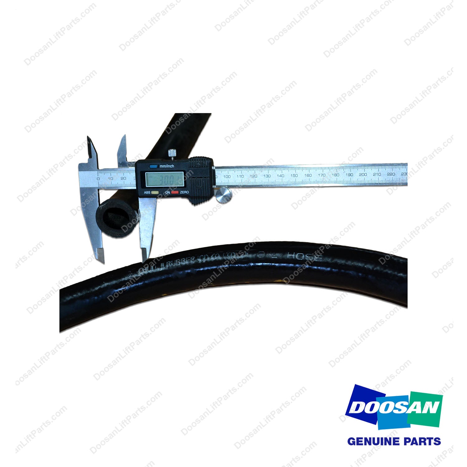 Hose;bulk - Doosan Forklift Part D909096
