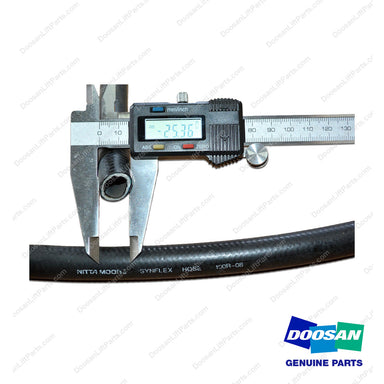 Hose - Bulk Sold By CM - Doosan Forklift Part D909119