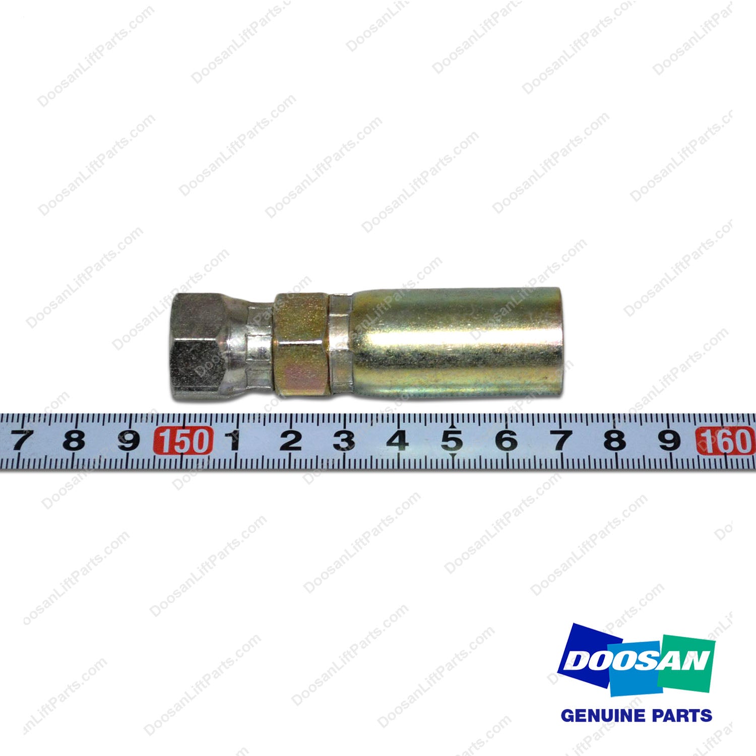 Coupling - Doosan Forklift Part D909129