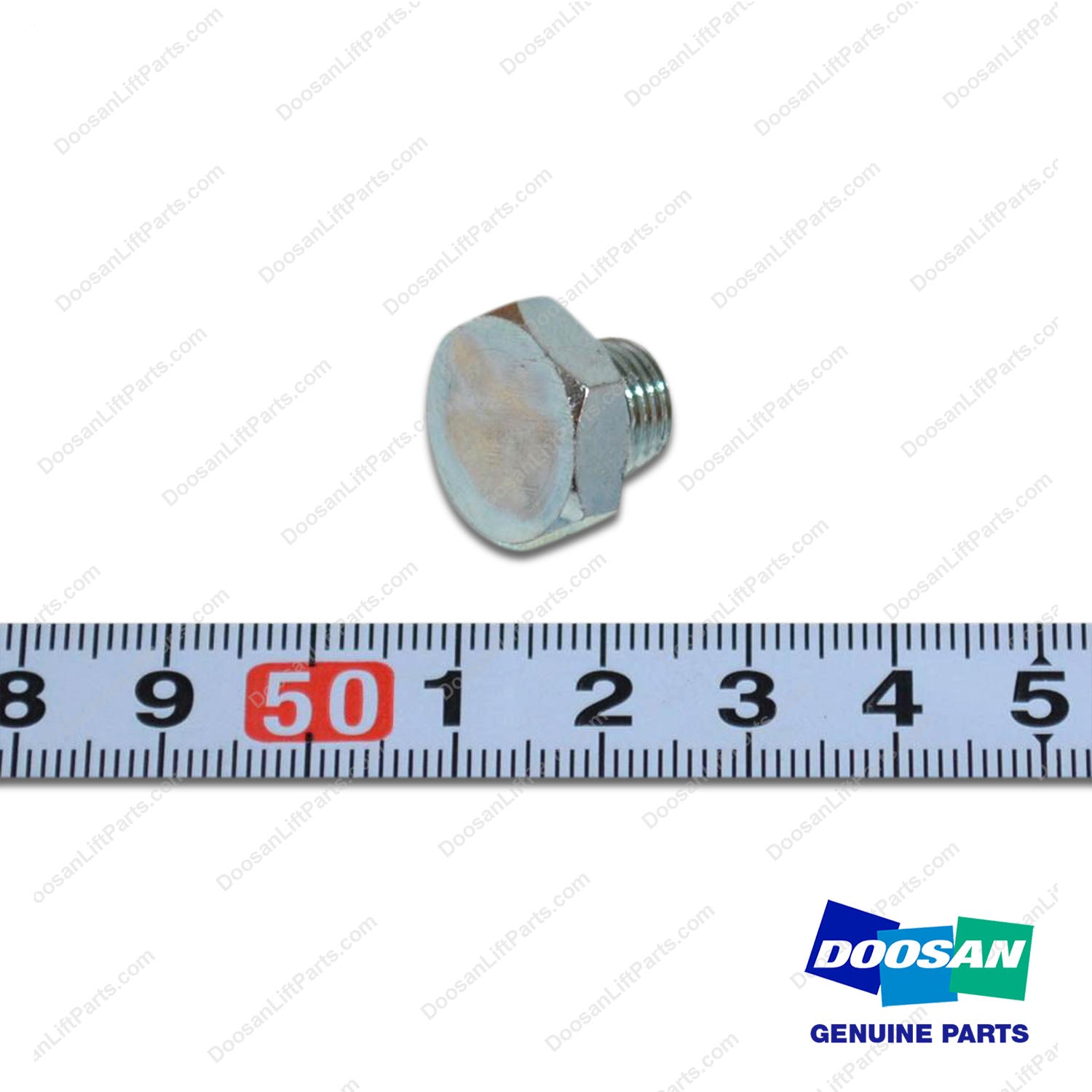 Plug - Doosan Forklift Part D909133