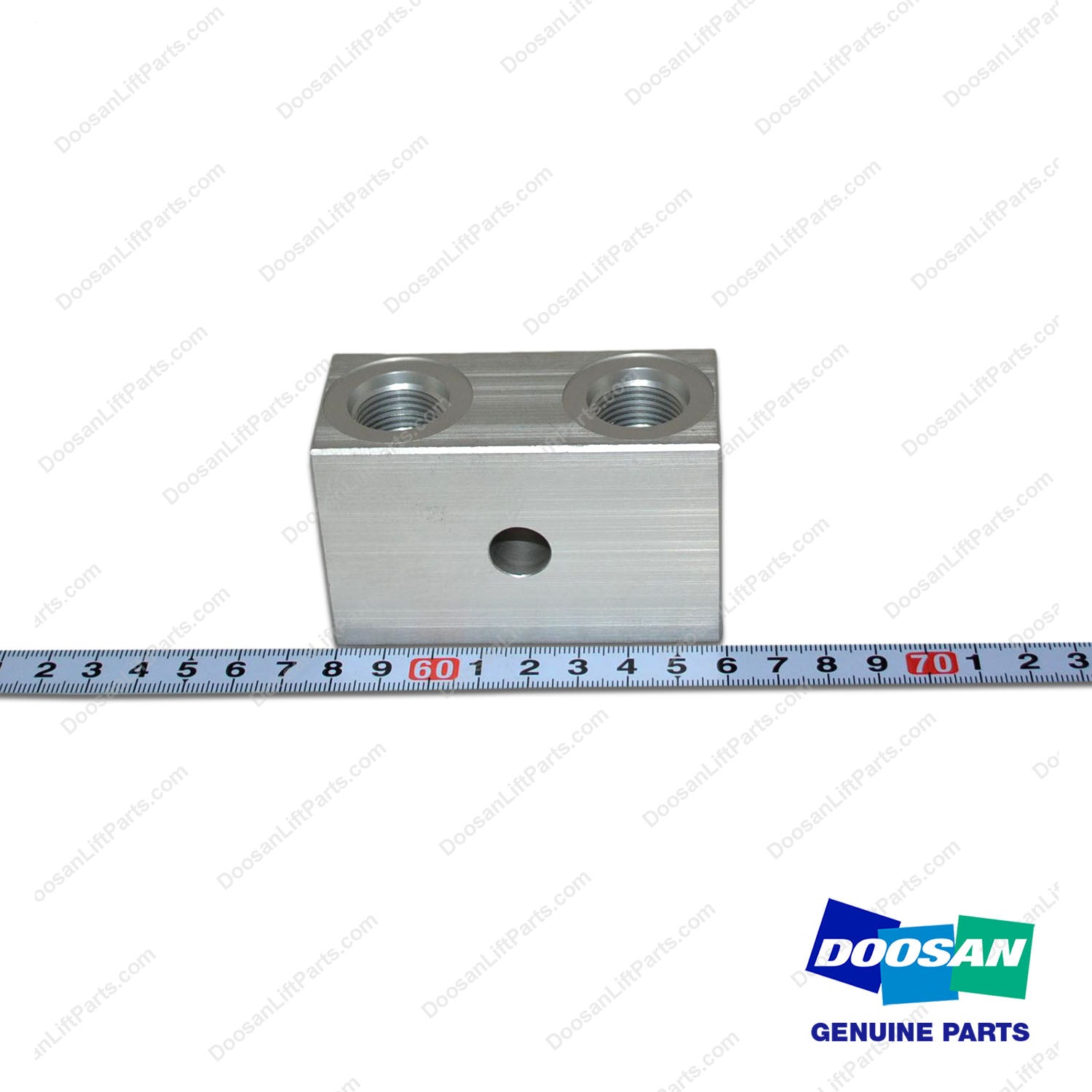 Block - Doosan Forklift Part D909144