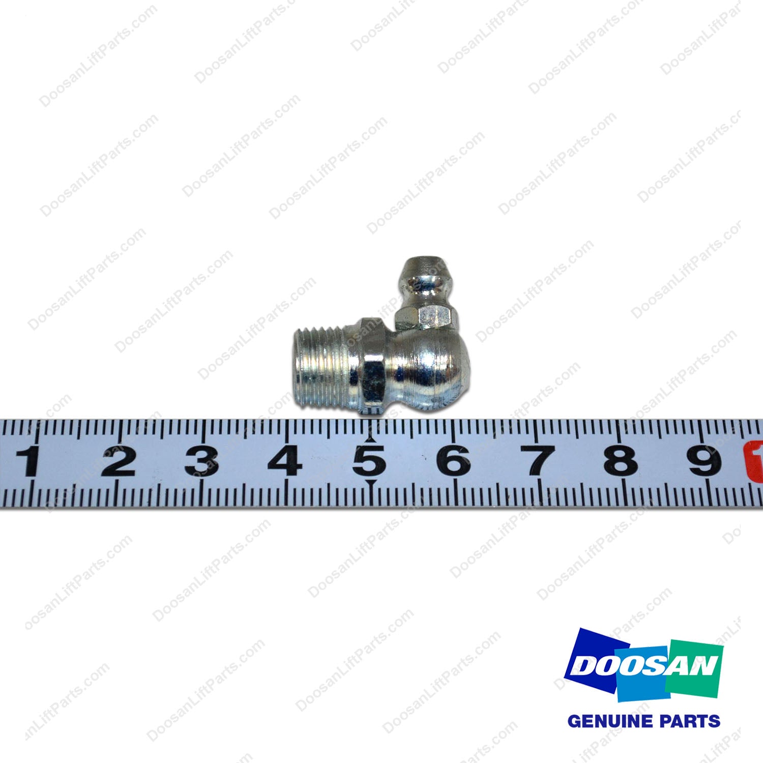Fitting,Grease - Doosan Forklift Part D909164