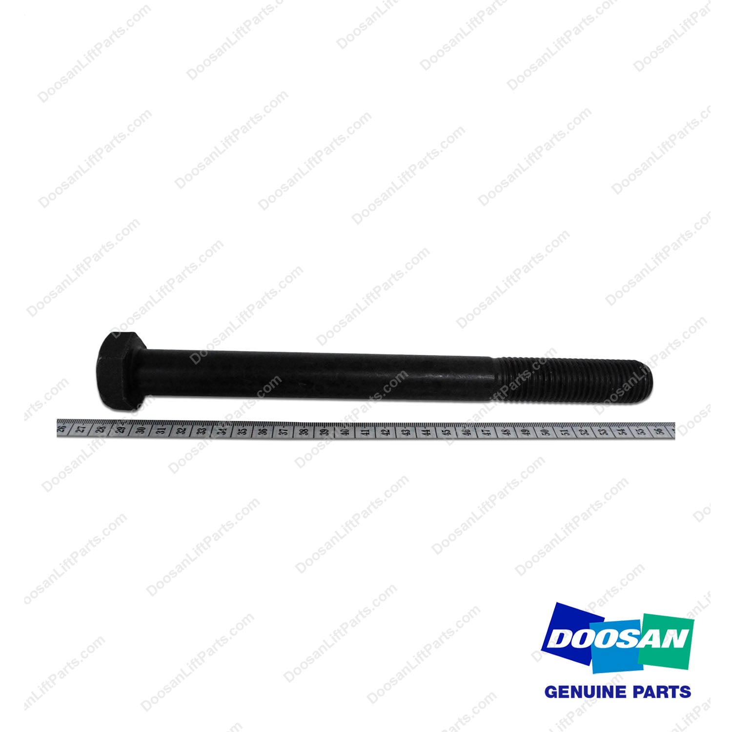 Bolt,Hex - Doosan Forklift Part D910130