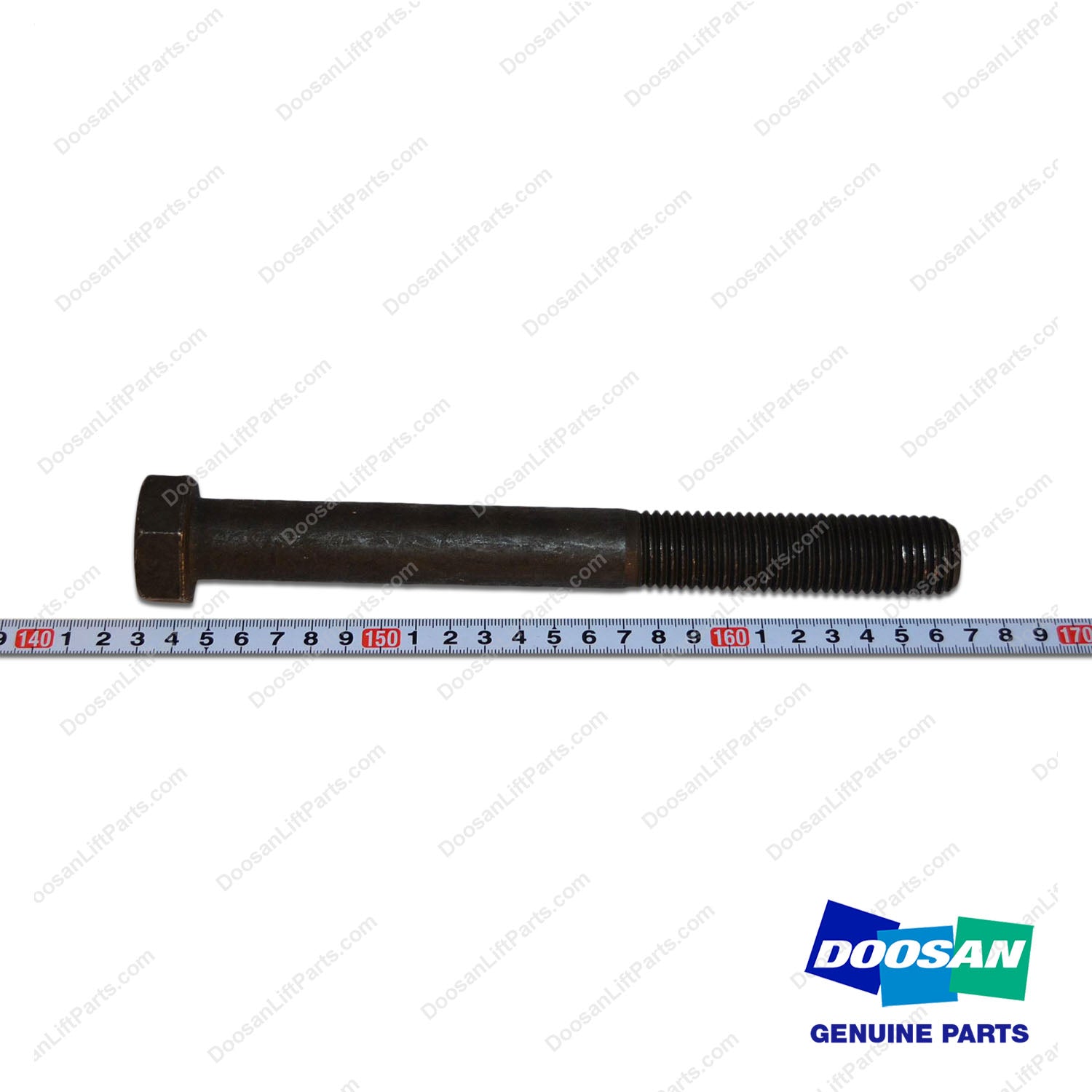 Bolt,Hex;mast Mtg - Doosan Forklift Part D910136