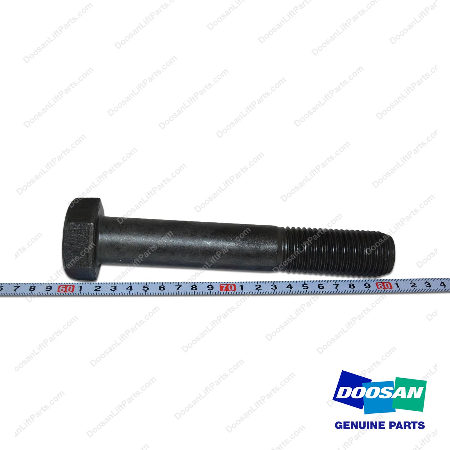 Bolt,Hex - Doosan Forklift Part D910153