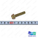 Bolt,Hex - Doosan Forklift Part D910160