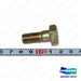 Bolt,Hex;w/Cyl Mtg Upper - Doosan Forklift Part D910187