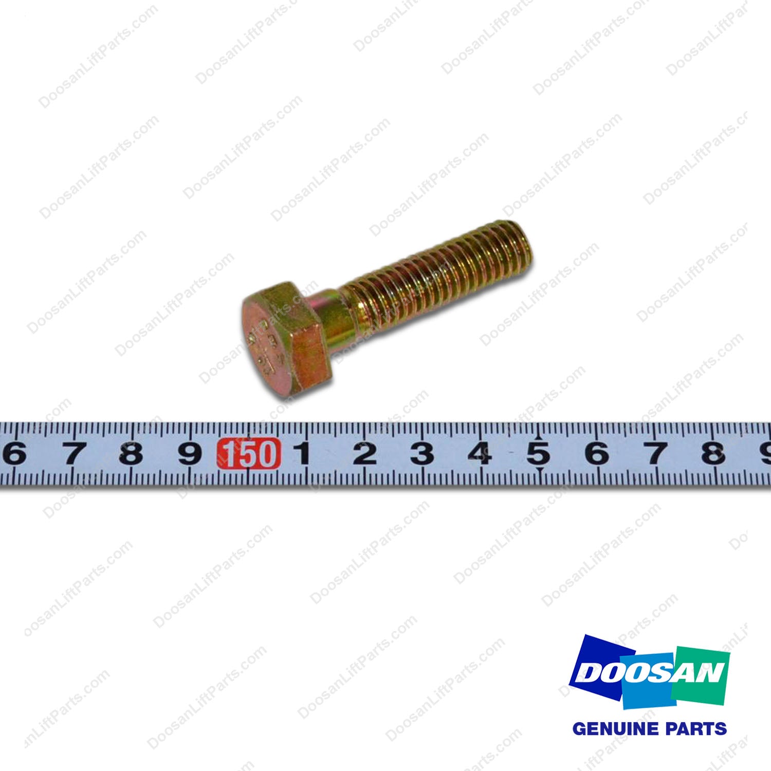 Bolt - Doosan Forklift Part D910190