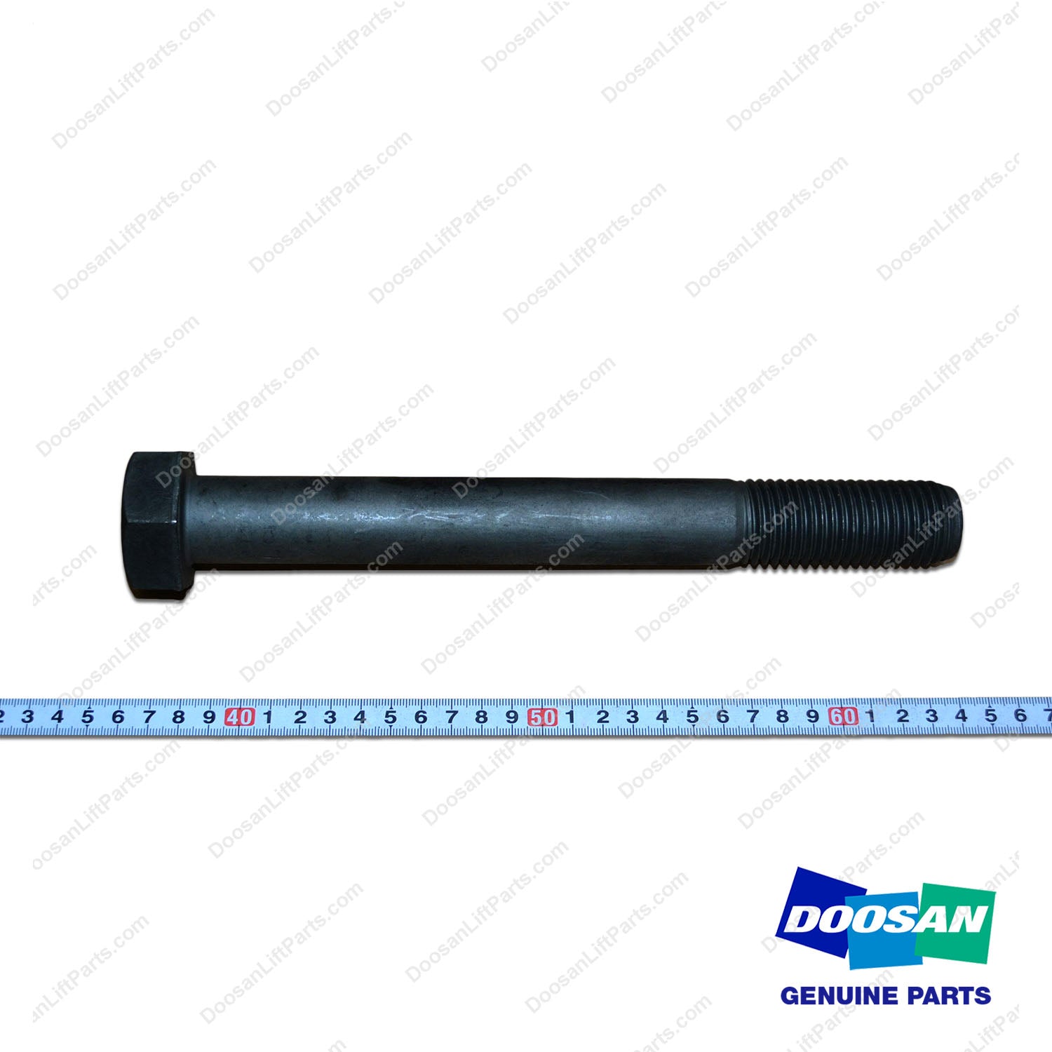 Bolt,Hex - Doosan Forklift Part D910195