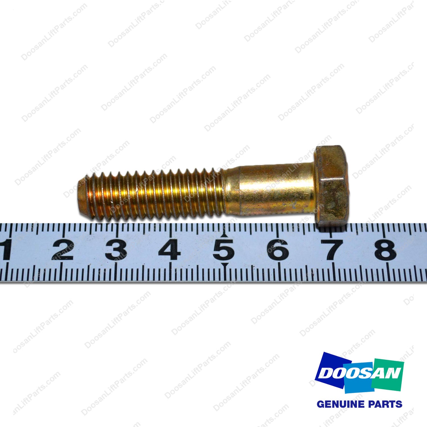 Bolt - Doosan Forklift Part D910218