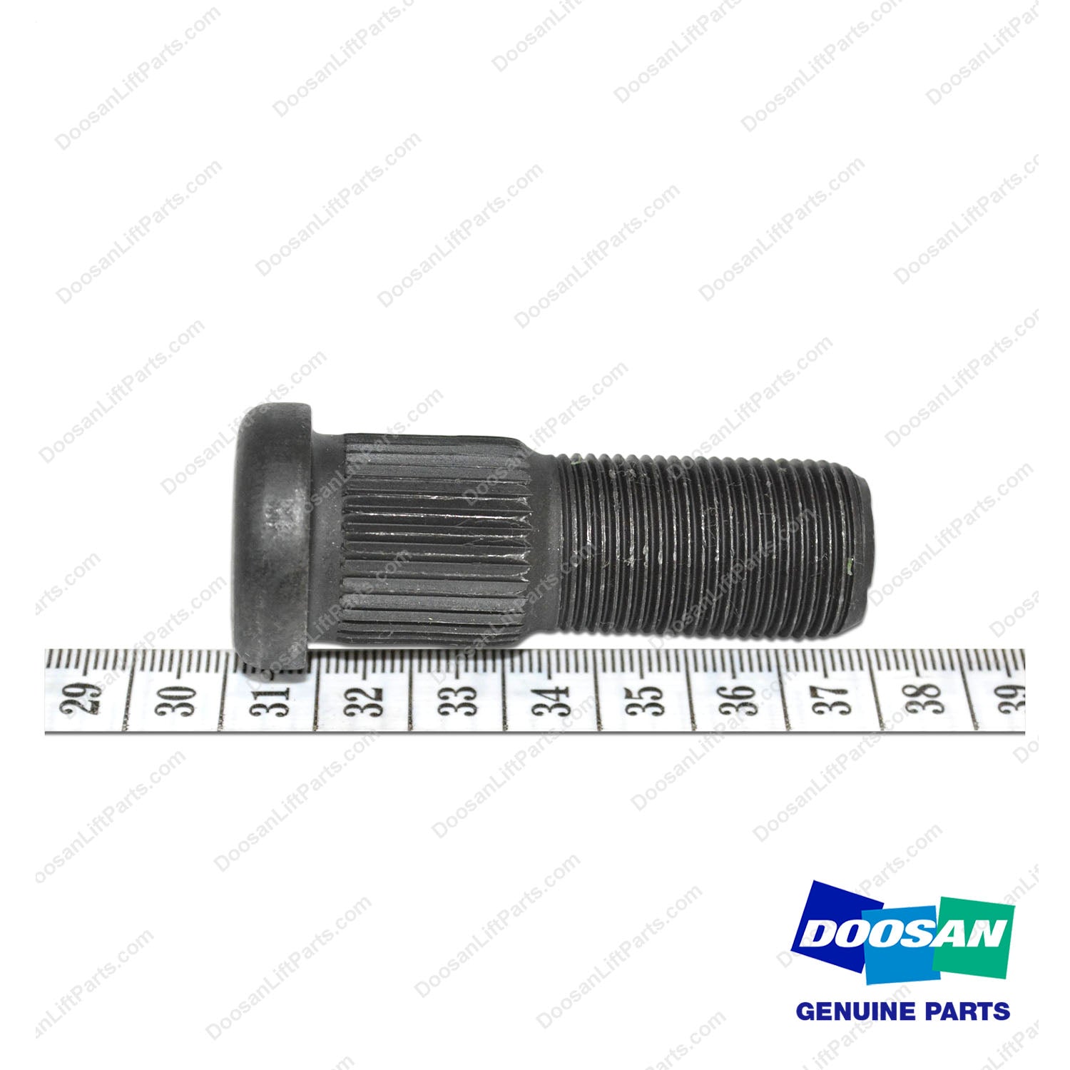 Bolt-Brake Drum - Doosan Forklift Part D910272