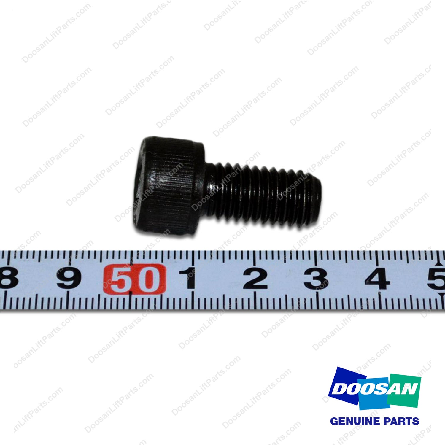 Bolt,Hex - Doosan Forklift Part D910274