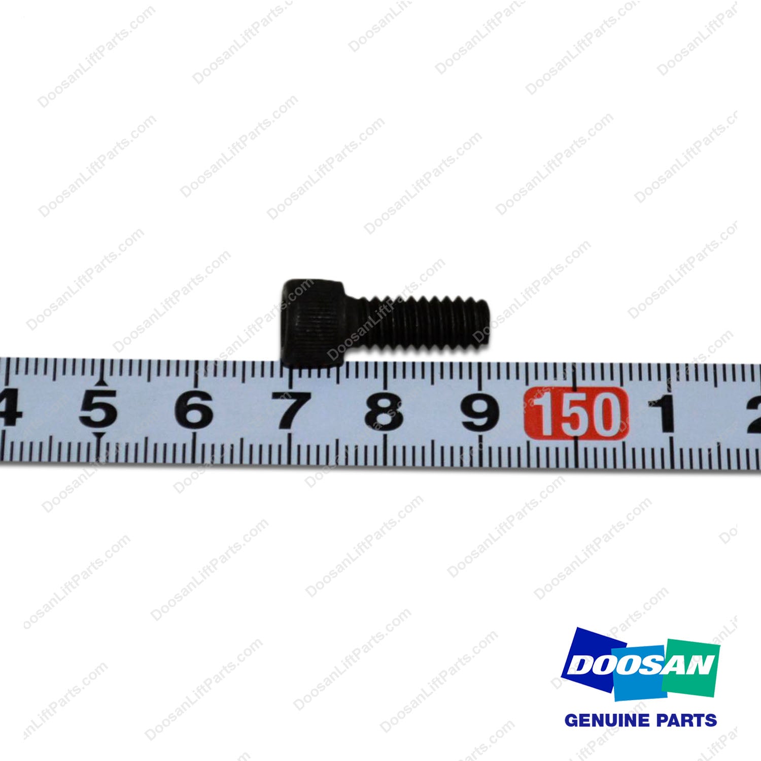 Bolt,Hex Socket Head - Doosan Forklift Part D910352
